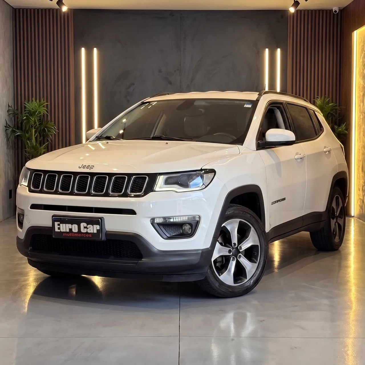 Jeep Compass 2017 - Foto 3