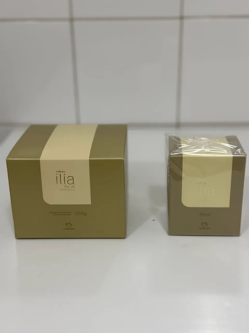 Kit ilia flor de laranjeira  - Foto 3