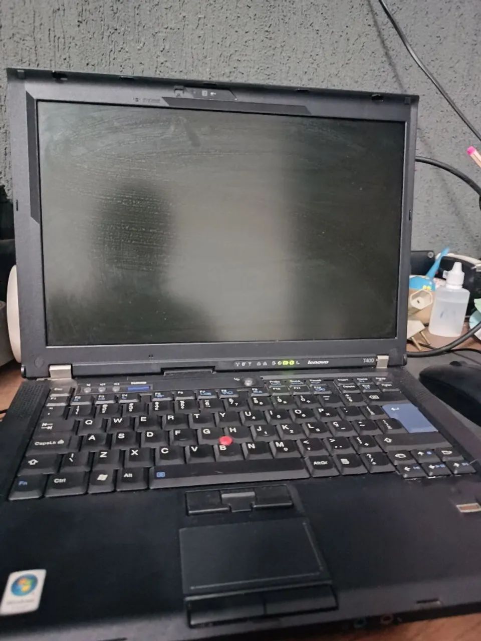 Vendo notebook lenovo  - Foto 2