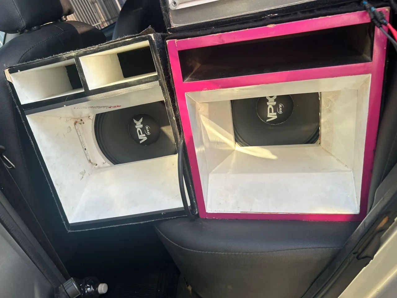 CAIXOTE SOM 10 POLEGADAS 