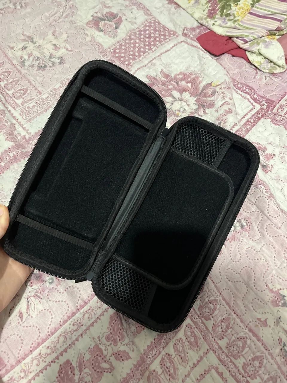 Case Estojo para Nitendo Switch 1 todos os modelos - Foto 2