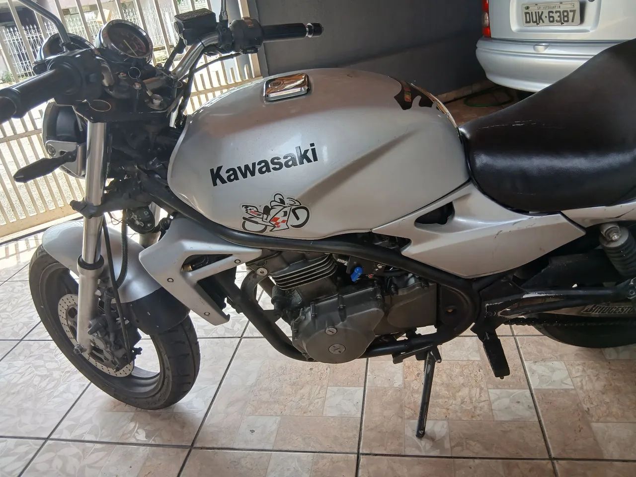 Kawasaki er5 500cc  - Foto 4