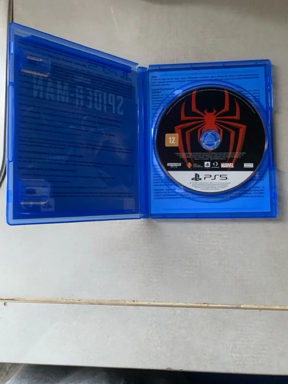 Jogo spider man - Foto 3