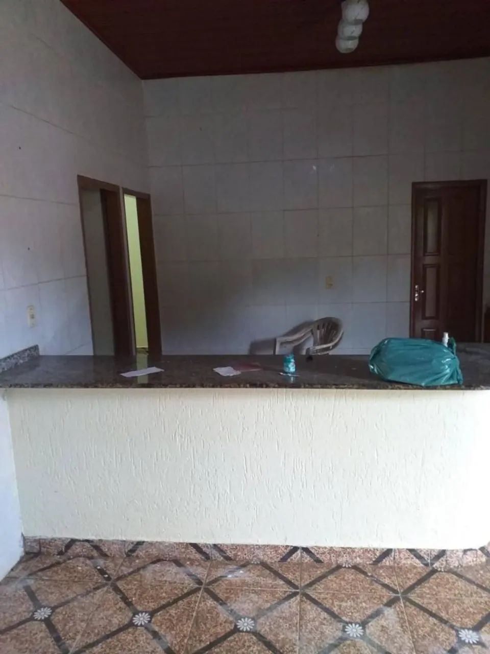  Vendo casa de alvenaria  - Foto 2