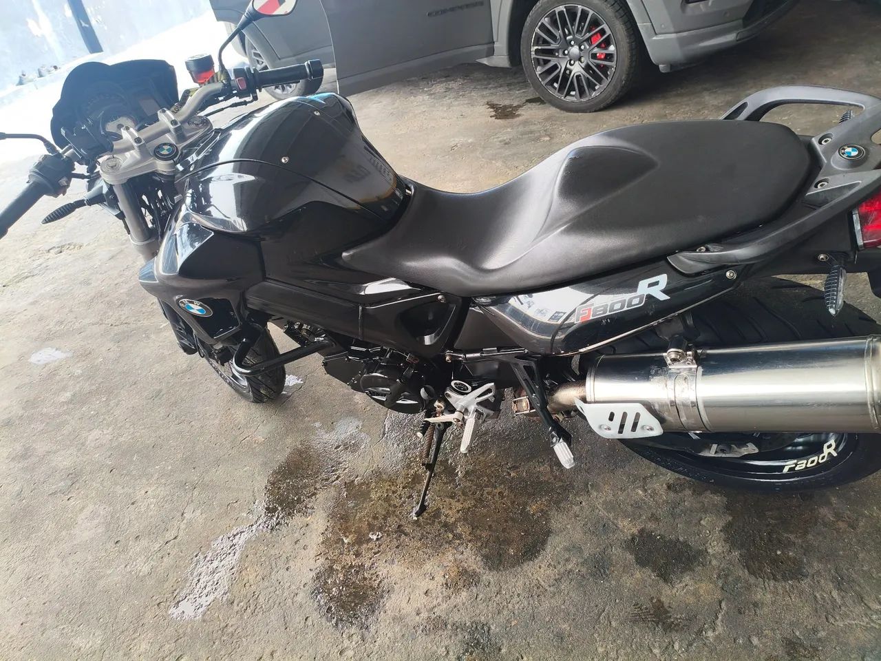 BMW F800R - Foto 5