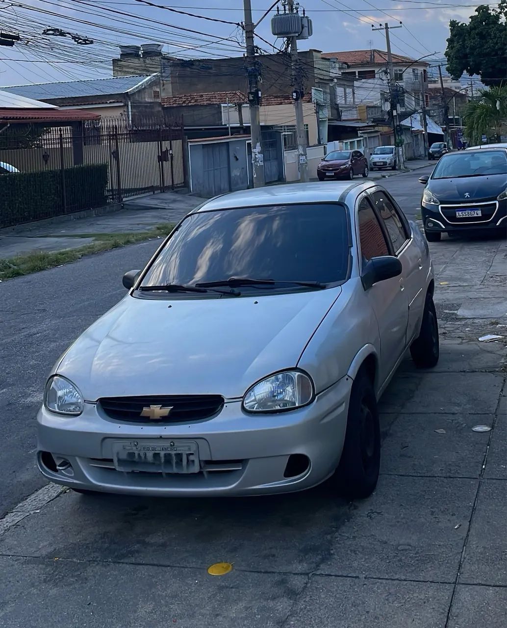 Chevrolet Corsa 2009