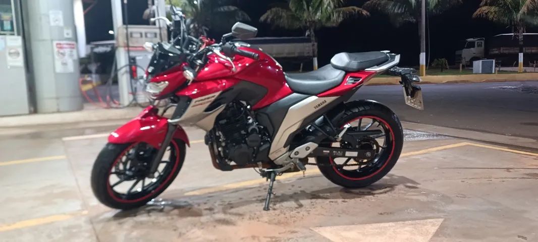 Fazer 250 2021