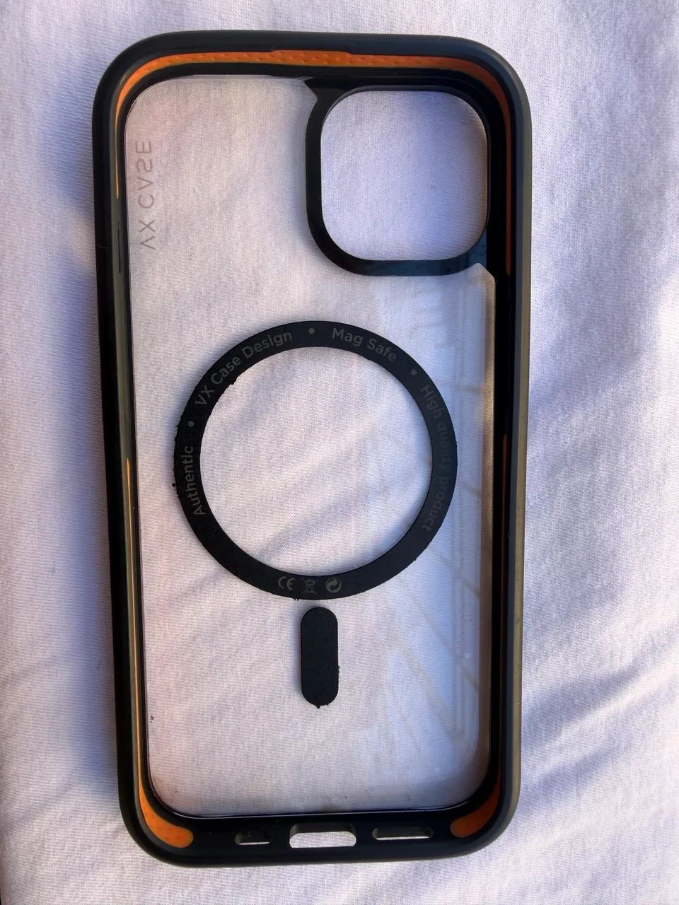 Capa VX CASE  - Foto 2
