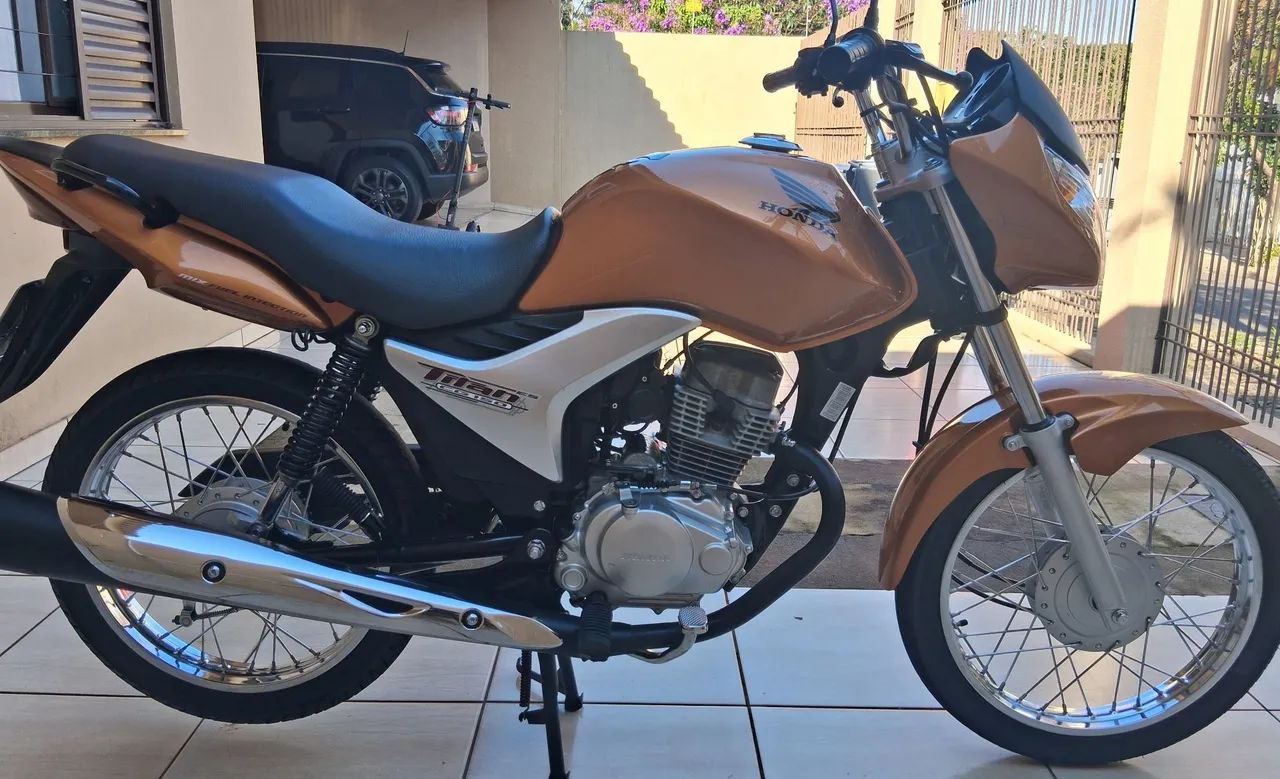 CG 150 TITAN ES MIX  - Foto 4