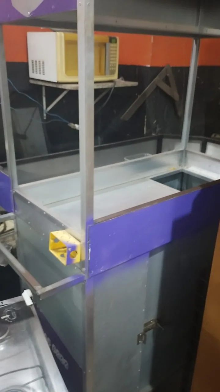 Carrocinha de açaí  - Foto 4