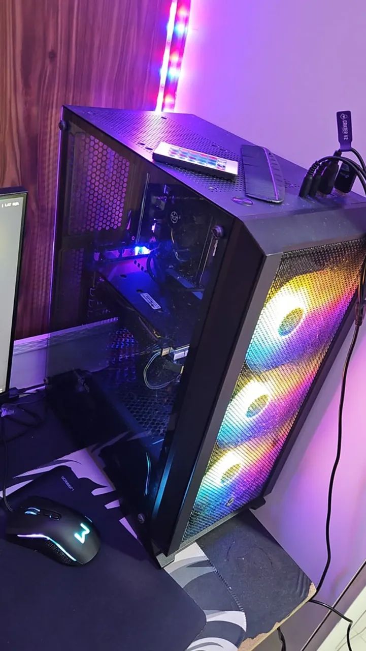 Pc gamer 4800 - Foto 3