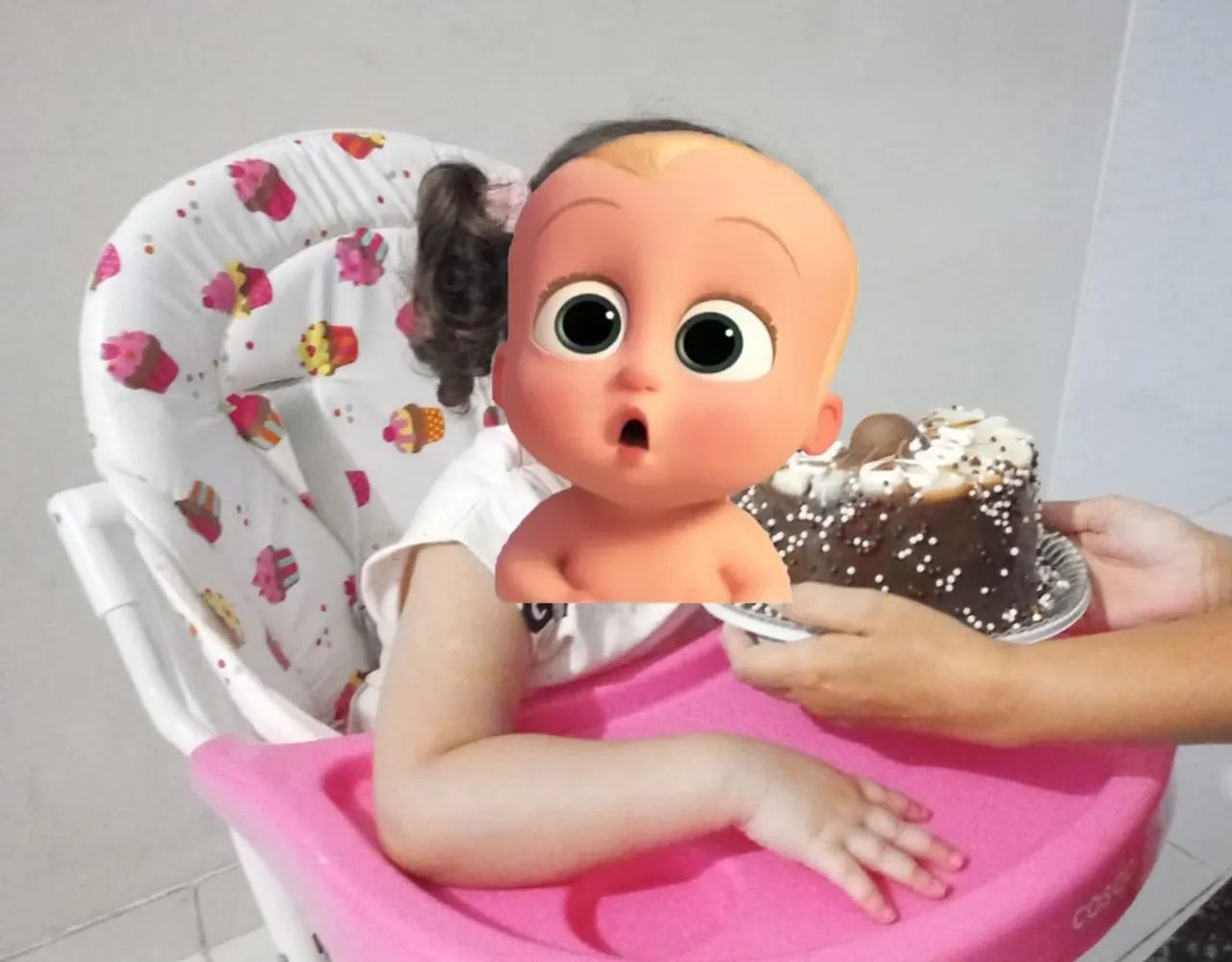 Cadeira de alimentação  - Foto 3