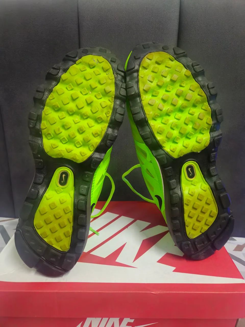 Tênis Nike Air Max+ 2012 - Foto 5