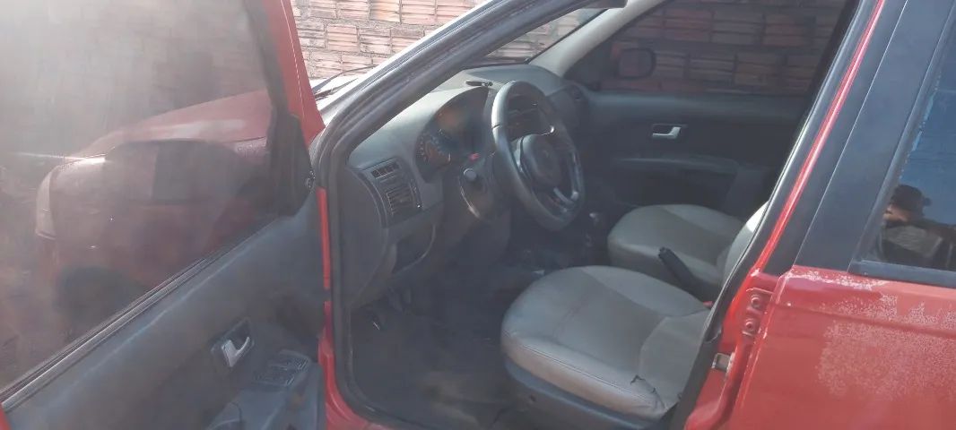 Fiat Siena EL 1.0 MPI Fire Flex 8V 4P 2010 - Foto 3