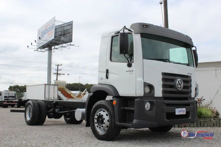 Vw 15-190 2020 completo - Foto 5