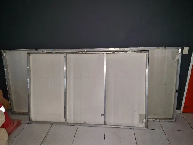 PLACAS ACM usada