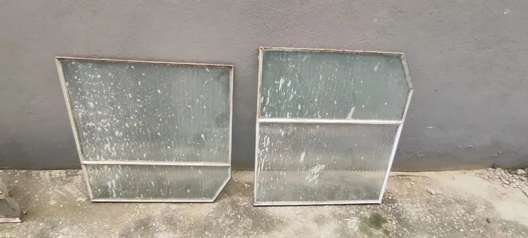 Porta de Ferro maciço  - Foto 2