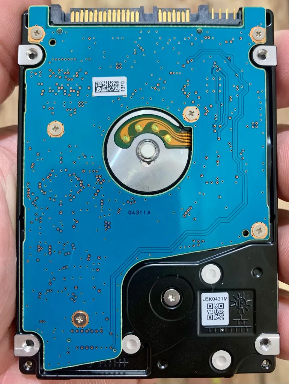 HD 1TB Toshiba 2.5 - Foto 2