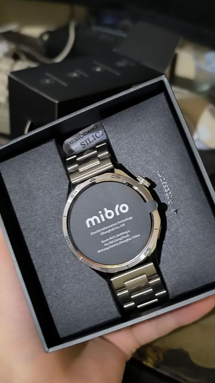 Smartwatch Mibro Watch GT - Foto 5