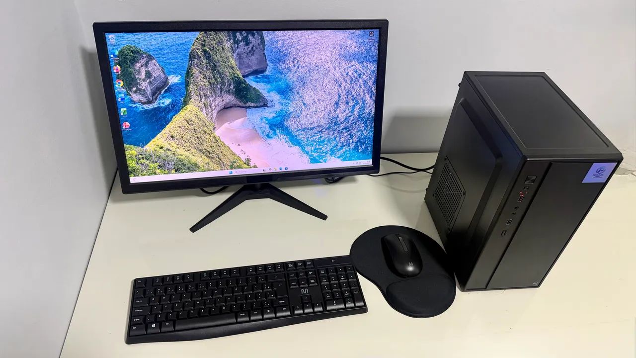 Computador completo i54590