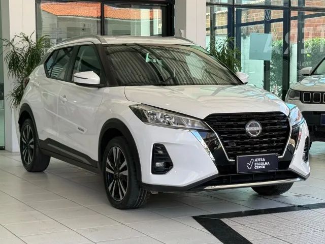 Nissan Kicks KICKS Advance 1.6 16V Flex Aut. 2024