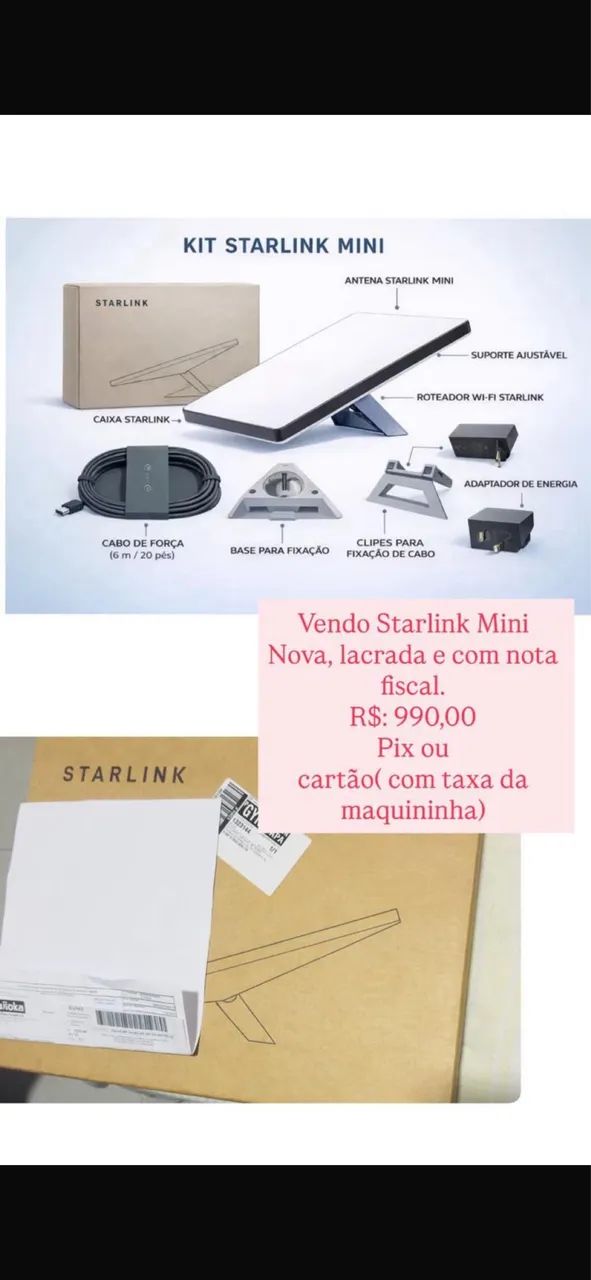starlink mini