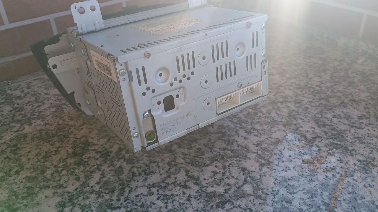 Rádio Original Hyundai ix35  - Foto 3