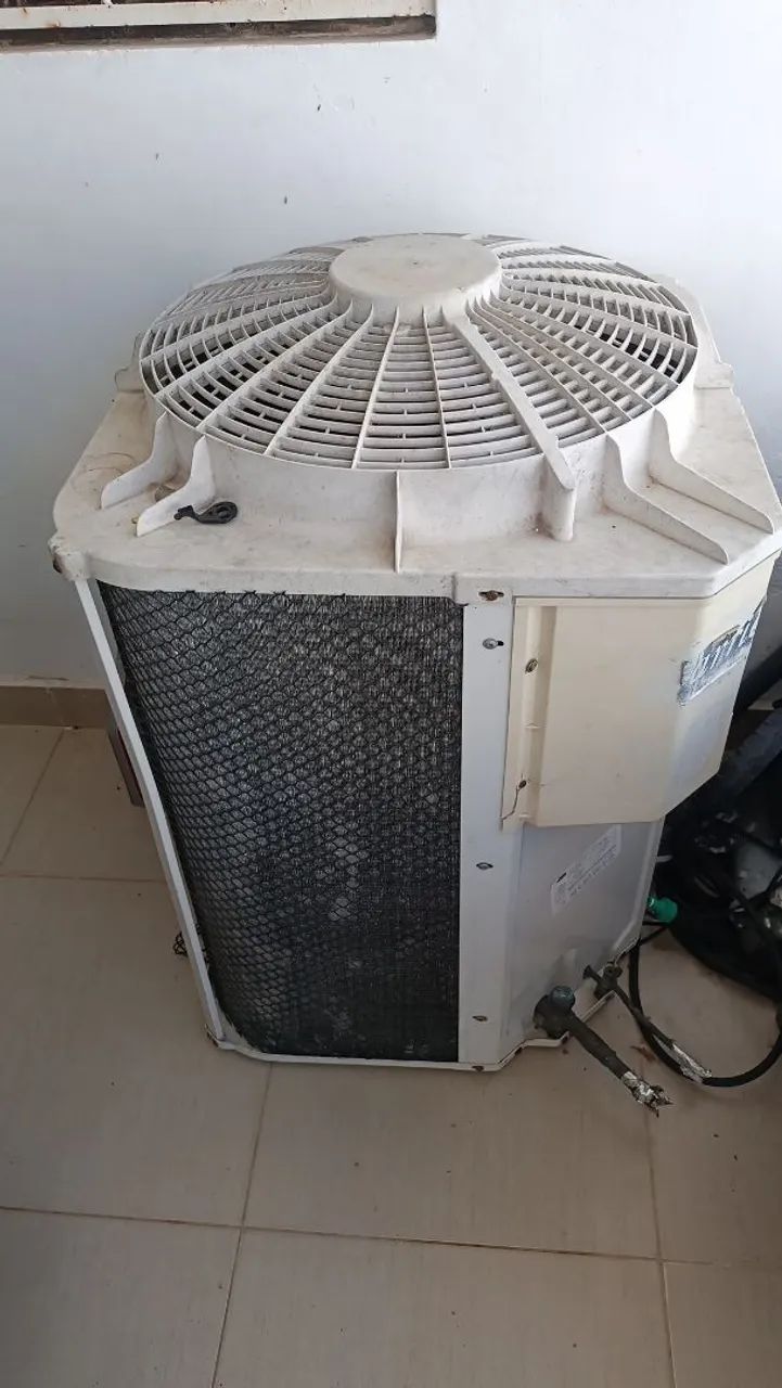 ar condicionado Carrier 48.000 BTUs - Foto 2