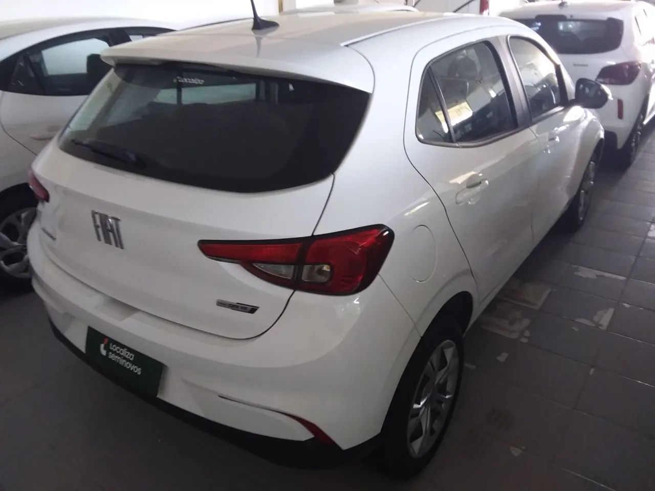Fiat Argo Drive 1.0 Firefly 2025 - Foto 2