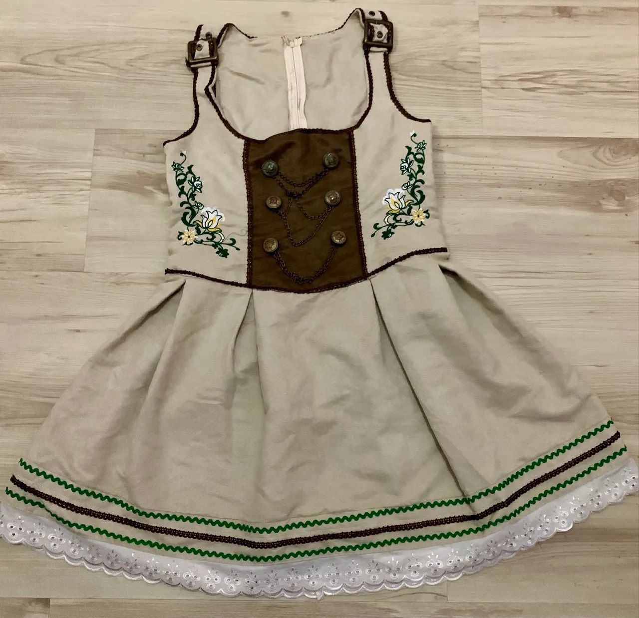 Traje Oktoberfest PP - Foto 2