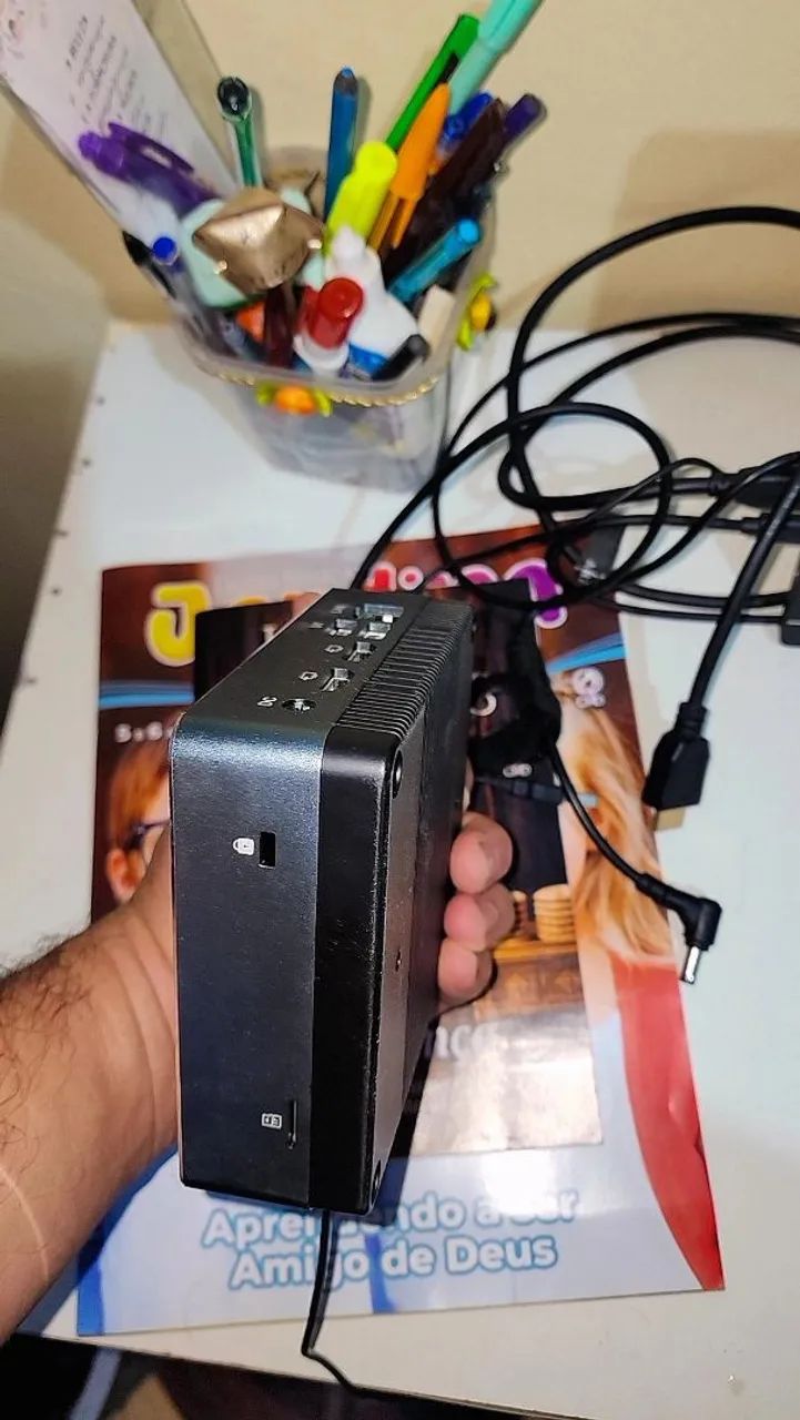 MINI PC GOLDENTEC INTEL I3 - Foto 3