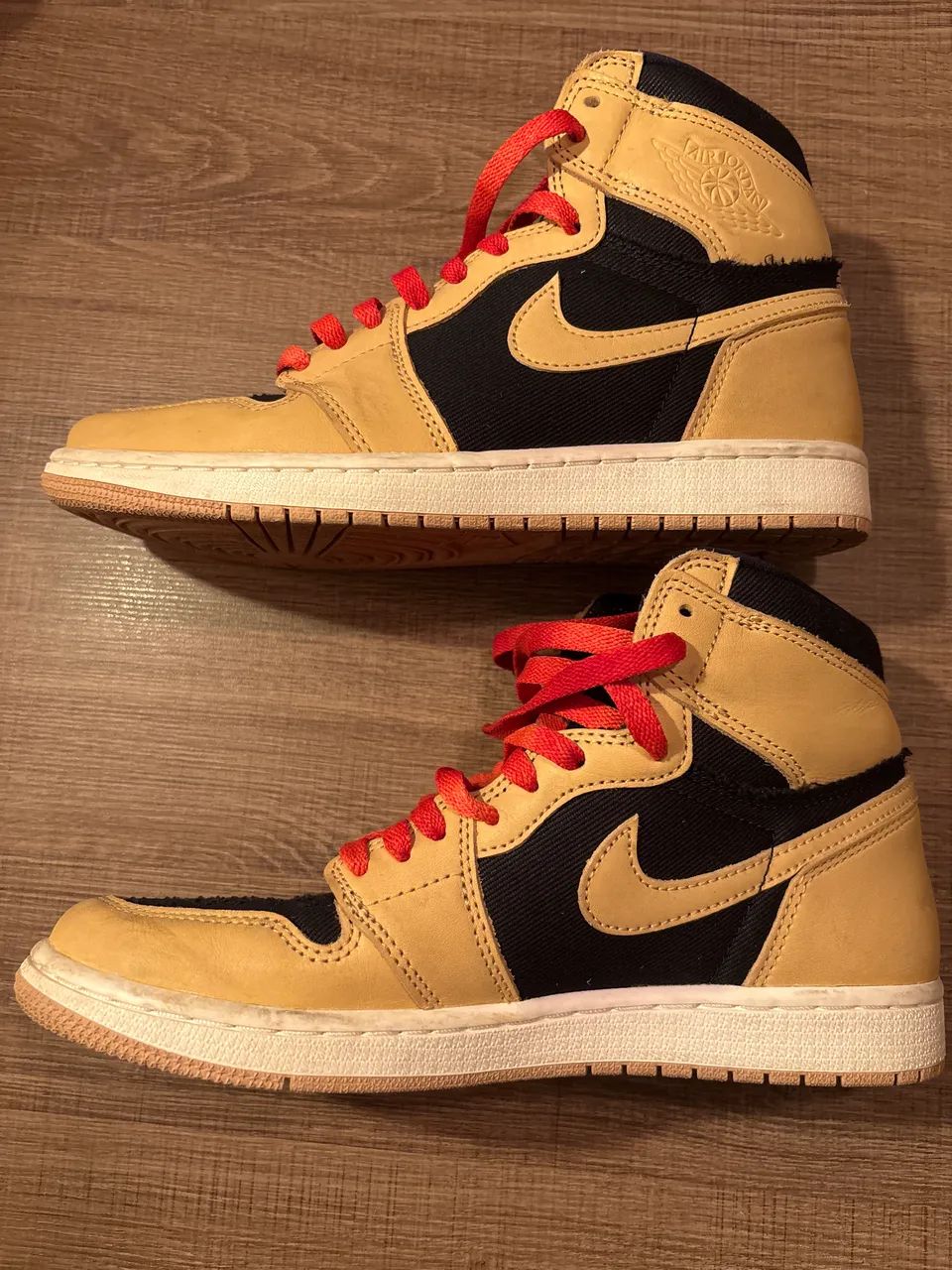 Tenis Air Jordan1 Retro High OG - Foto 3