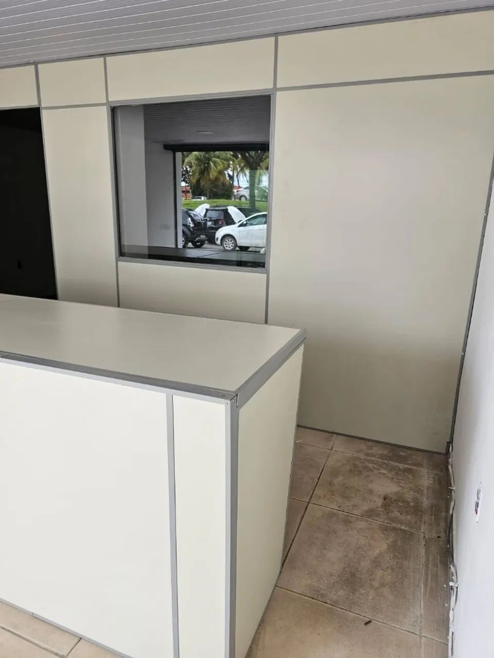 Divisórias de eucatex - Foto 5