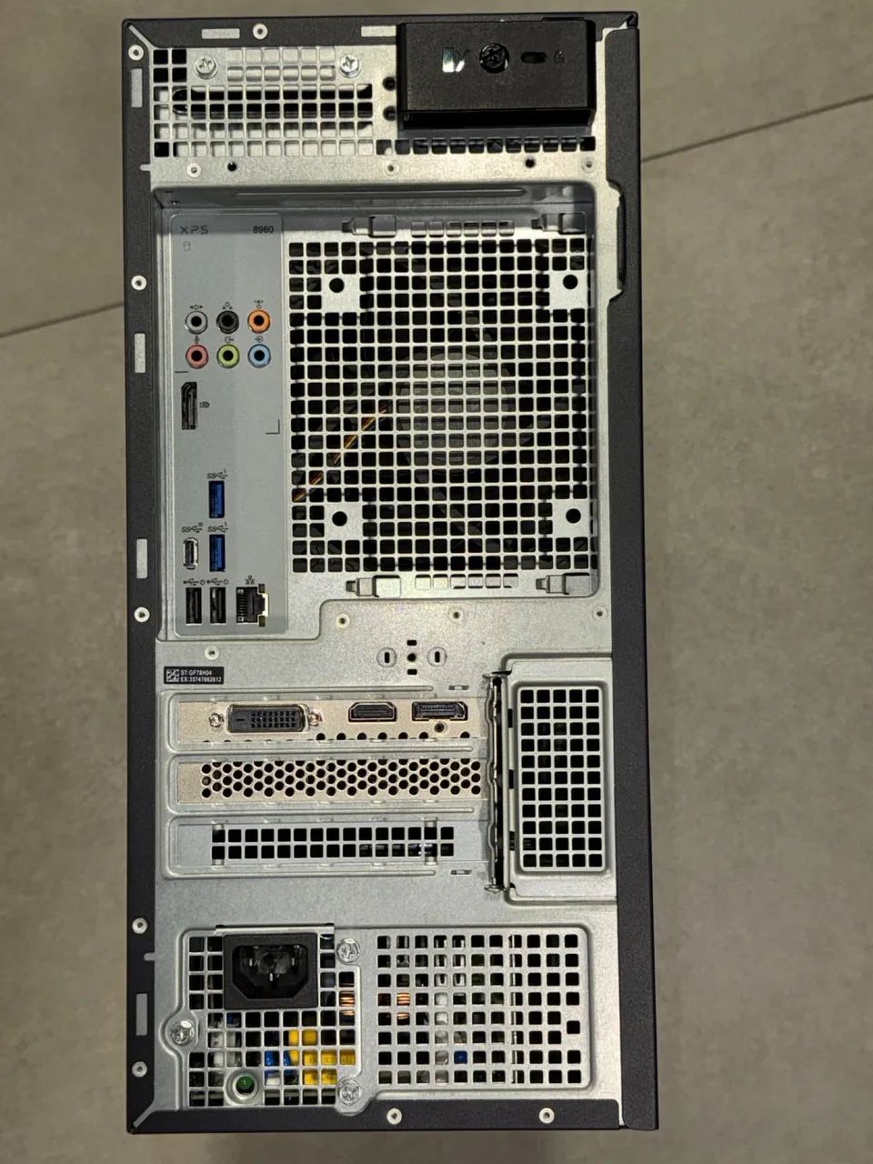 VENDO COMPUTADOR DELL XPS i7 Nvidia. GTX1660  - Foto 2