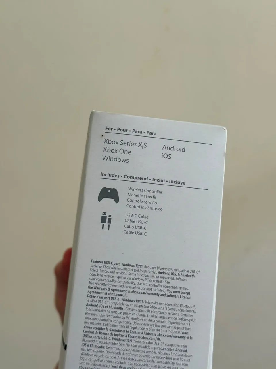 Controle Xbox Pouco Usado - Foto 3