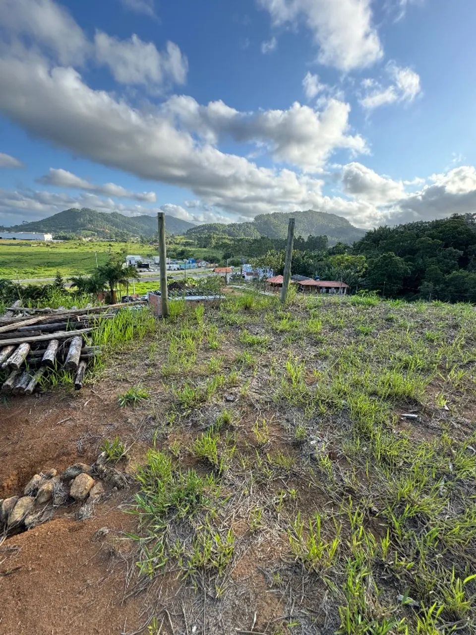 Vende-se terreno em Penha  - Foto 3
