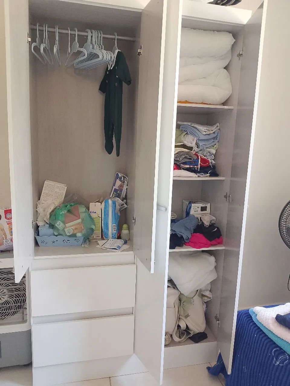 Guarda roupa infantil  - Foto 2