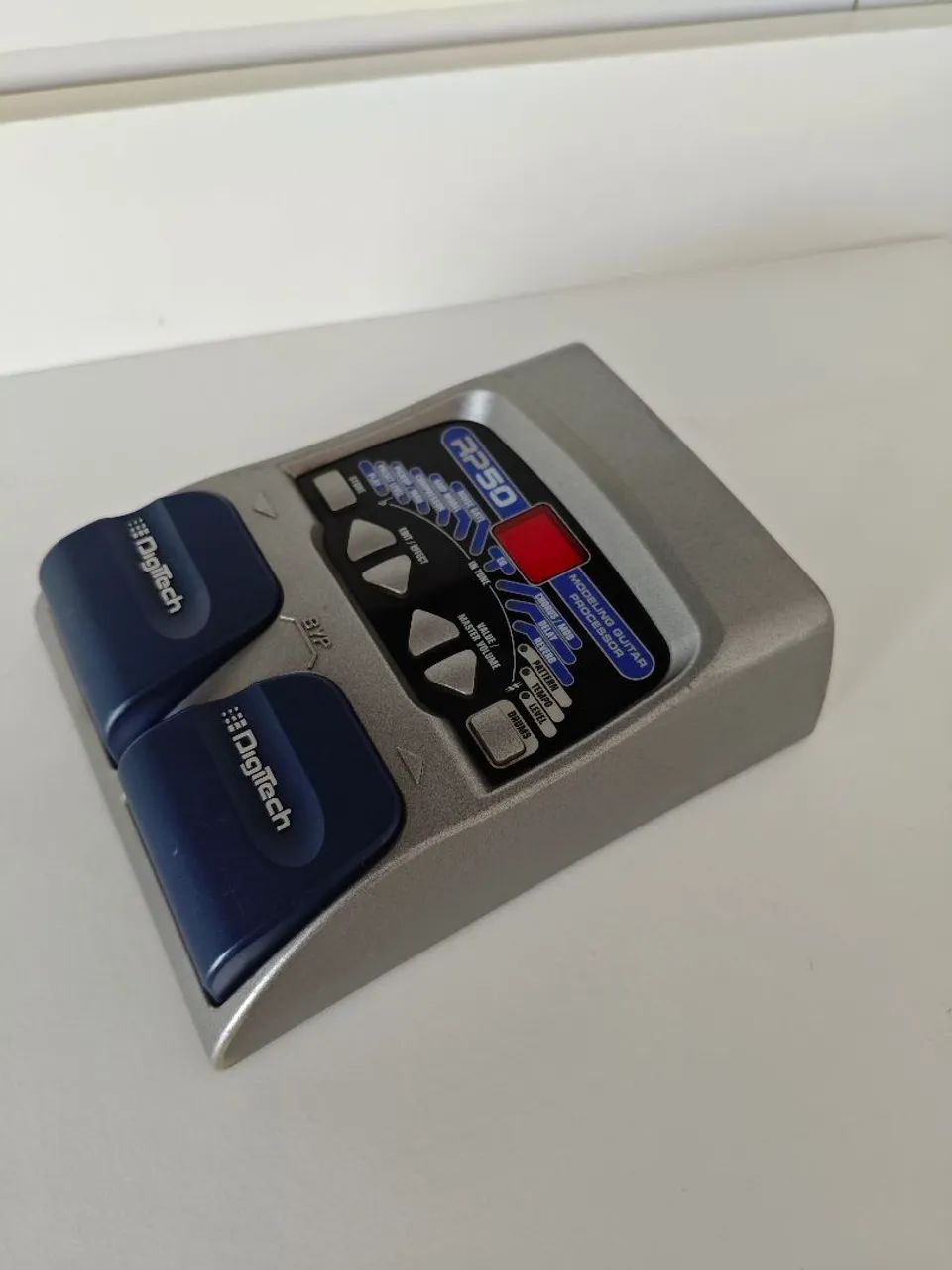 Pedal para baixo digitech rp 50 - Foto 3