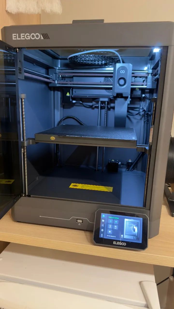 Impressora 3D Centauri Carbon