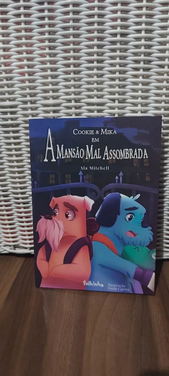 Kit 2 Livros Infantis + 1 de Brinde - Foto 3
