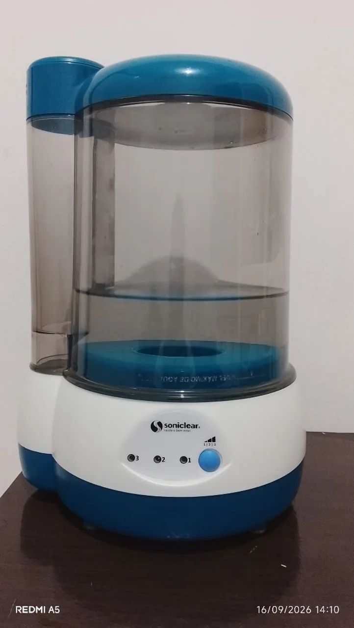 Umidificador de ar SONICLEAR 