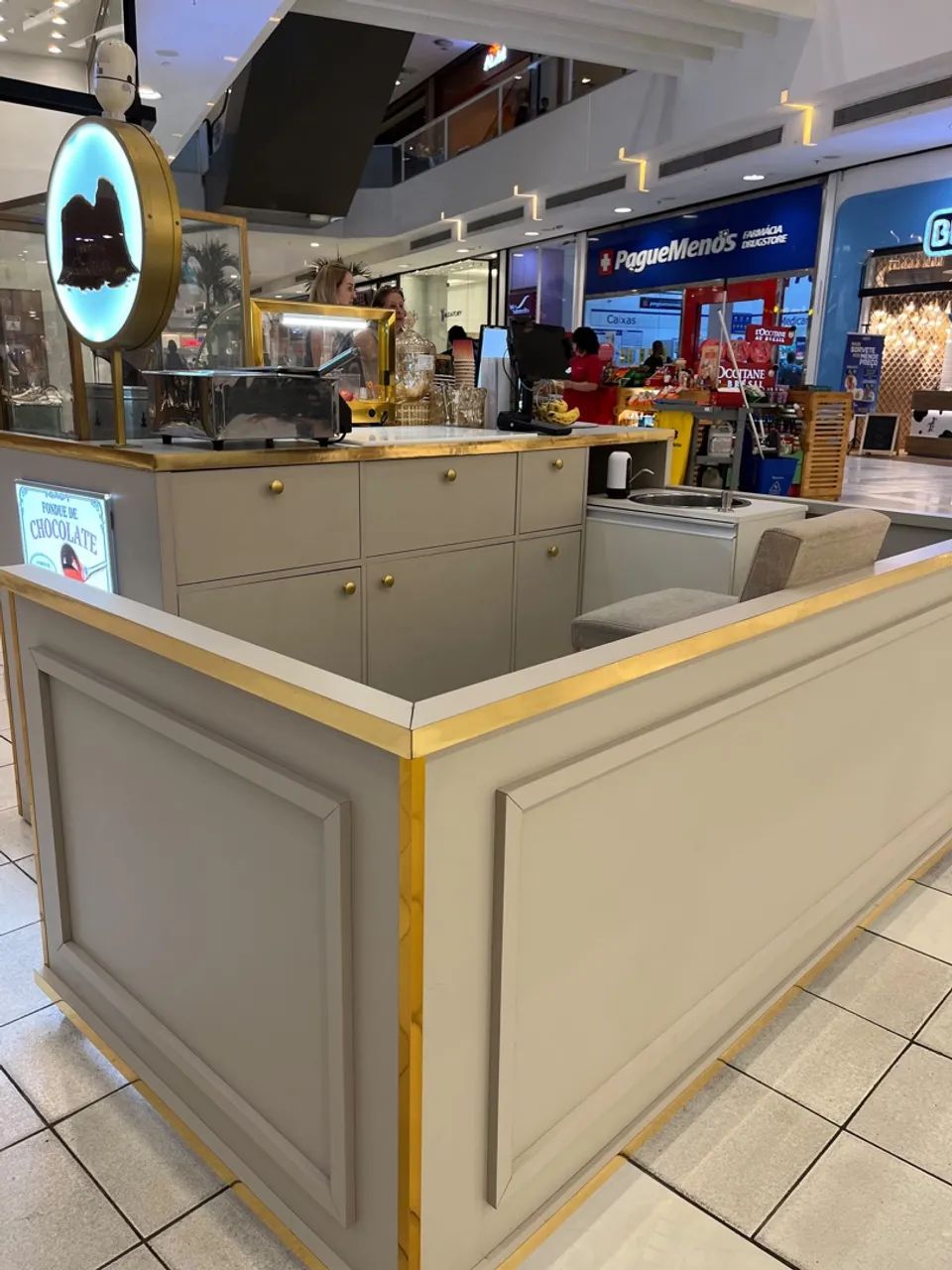 Quiosque para Shopping e espaço de eventos - Foto 3