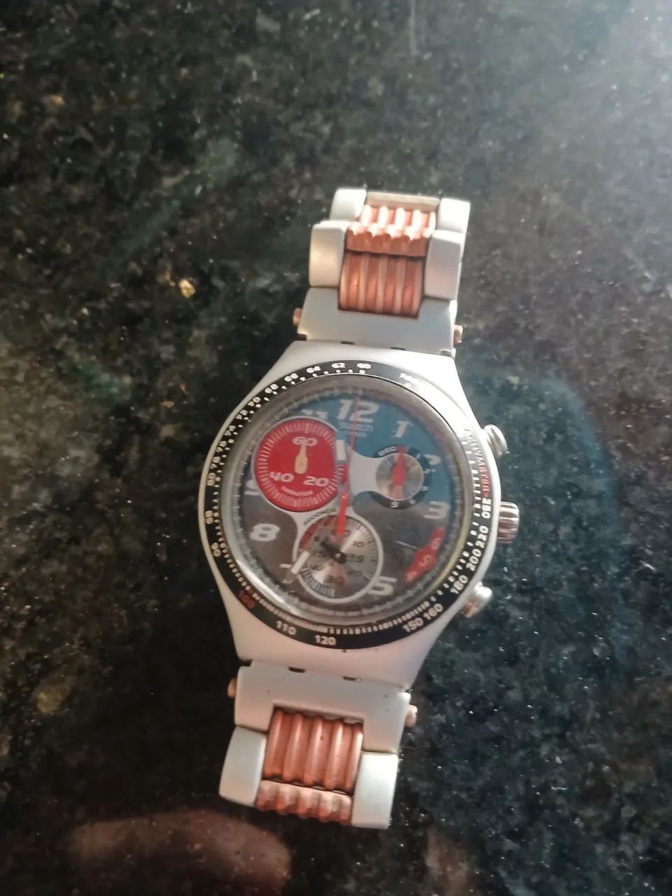 Relógio Swatch