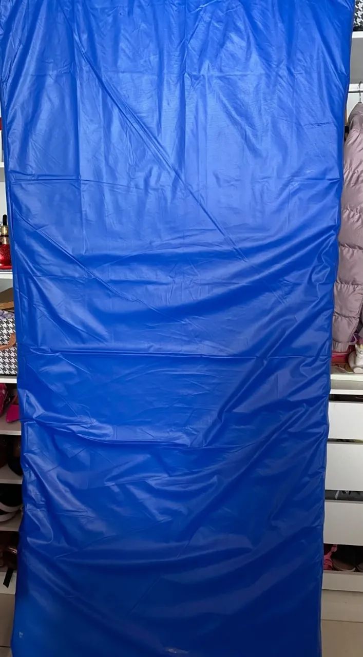 Colchão  para cama hospitalar 
