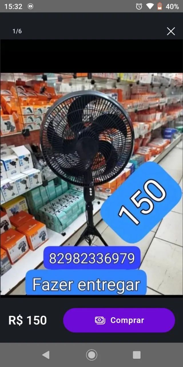 Entregar grátis já 150  ok - Foto 3