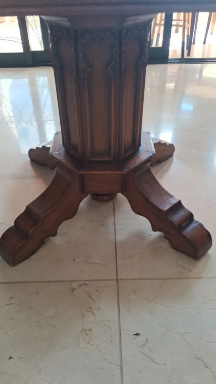 Mesa Cerejeira 2,60 m - Foto 2
