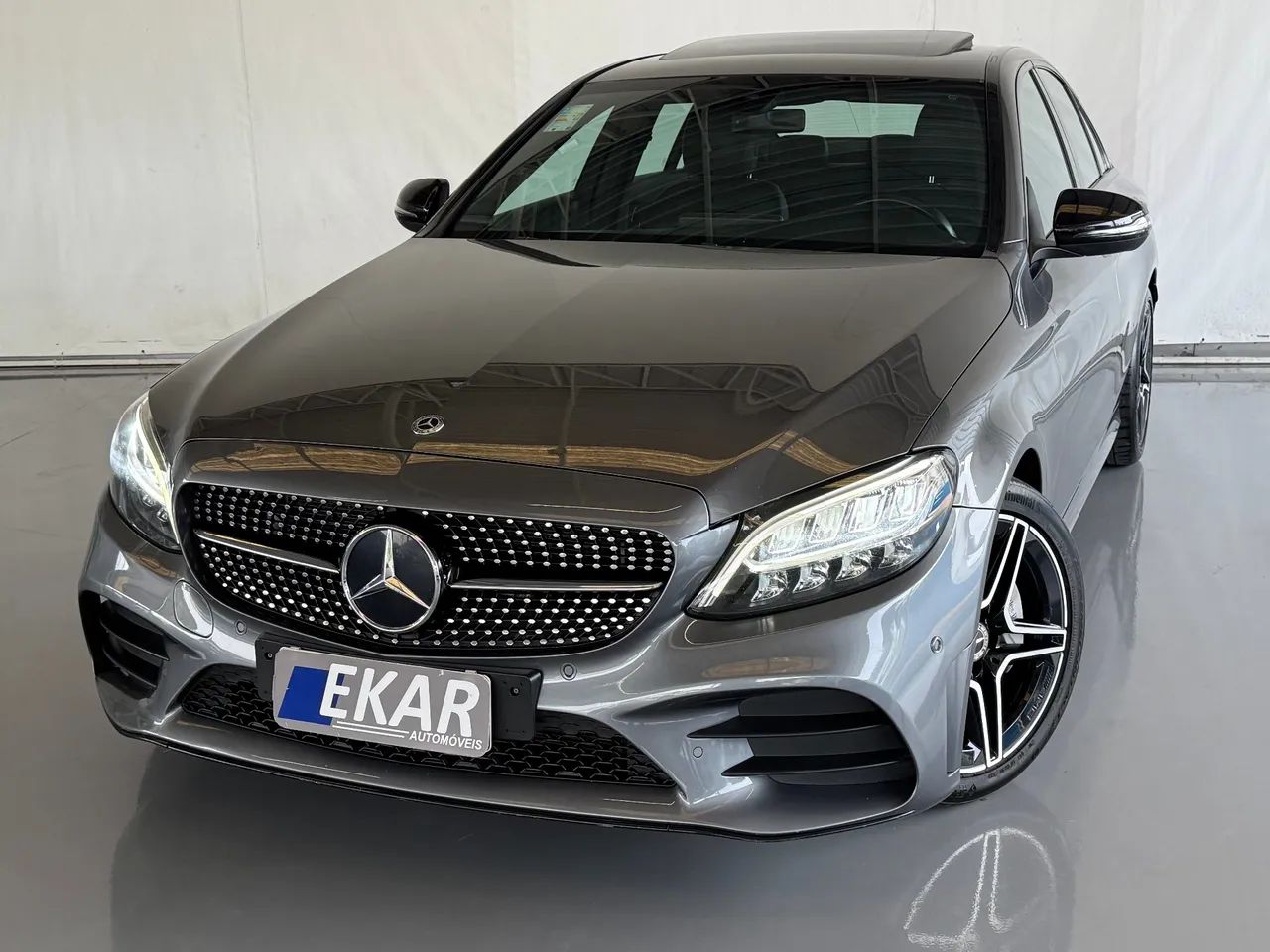 Mercedes-Benz C-300 C-300 Sport 2.0 16V Aut. 2019