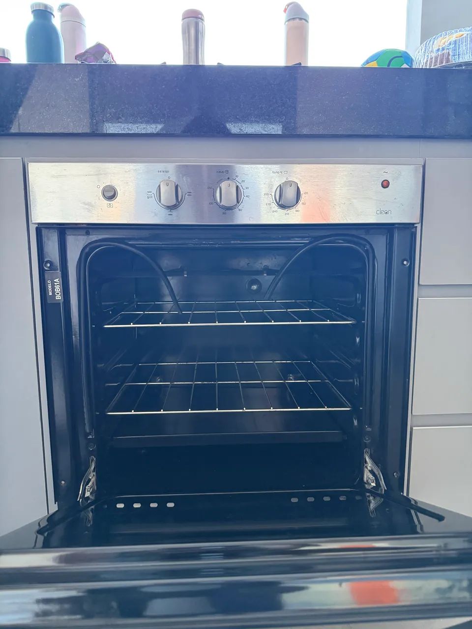 Fogão Electrolux 56DB 4 bocas  - Foto 2