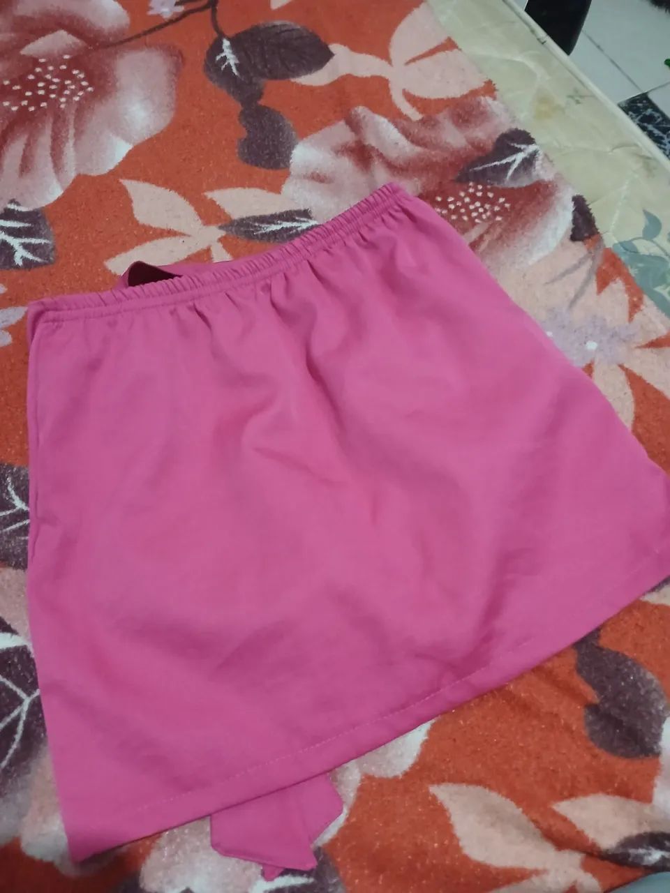 Saia rosa  - Foto 2