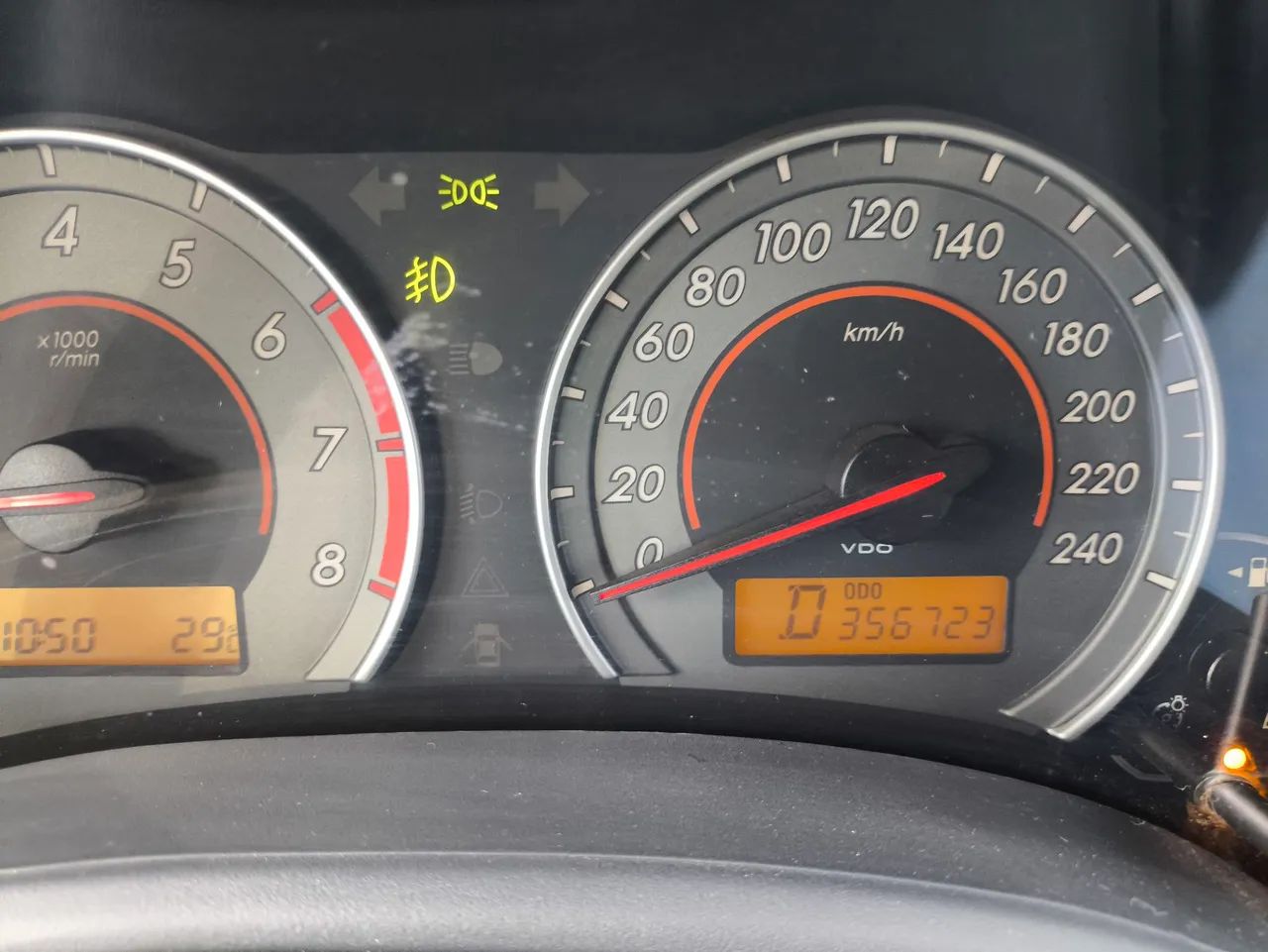 Toyota Corolla 2014